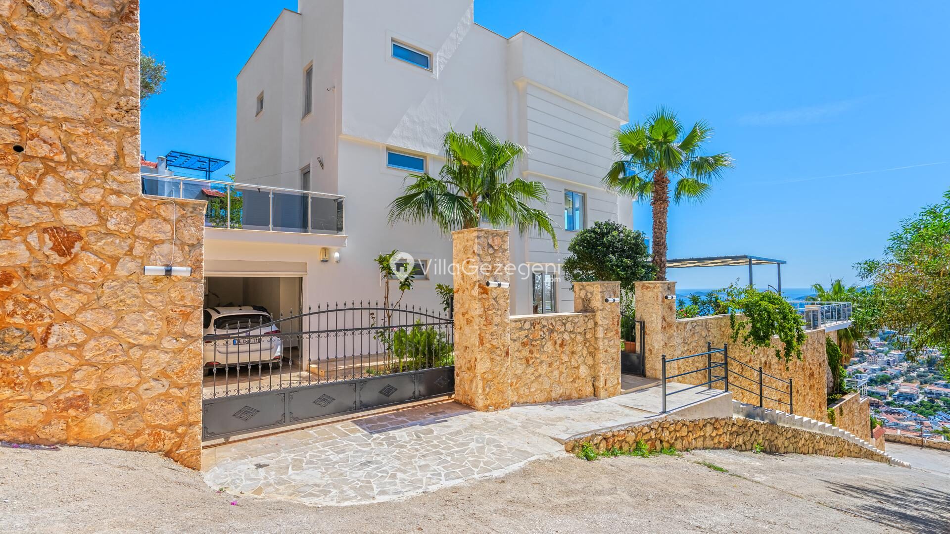 Villa Cina – Kızıltaş kiralık villa