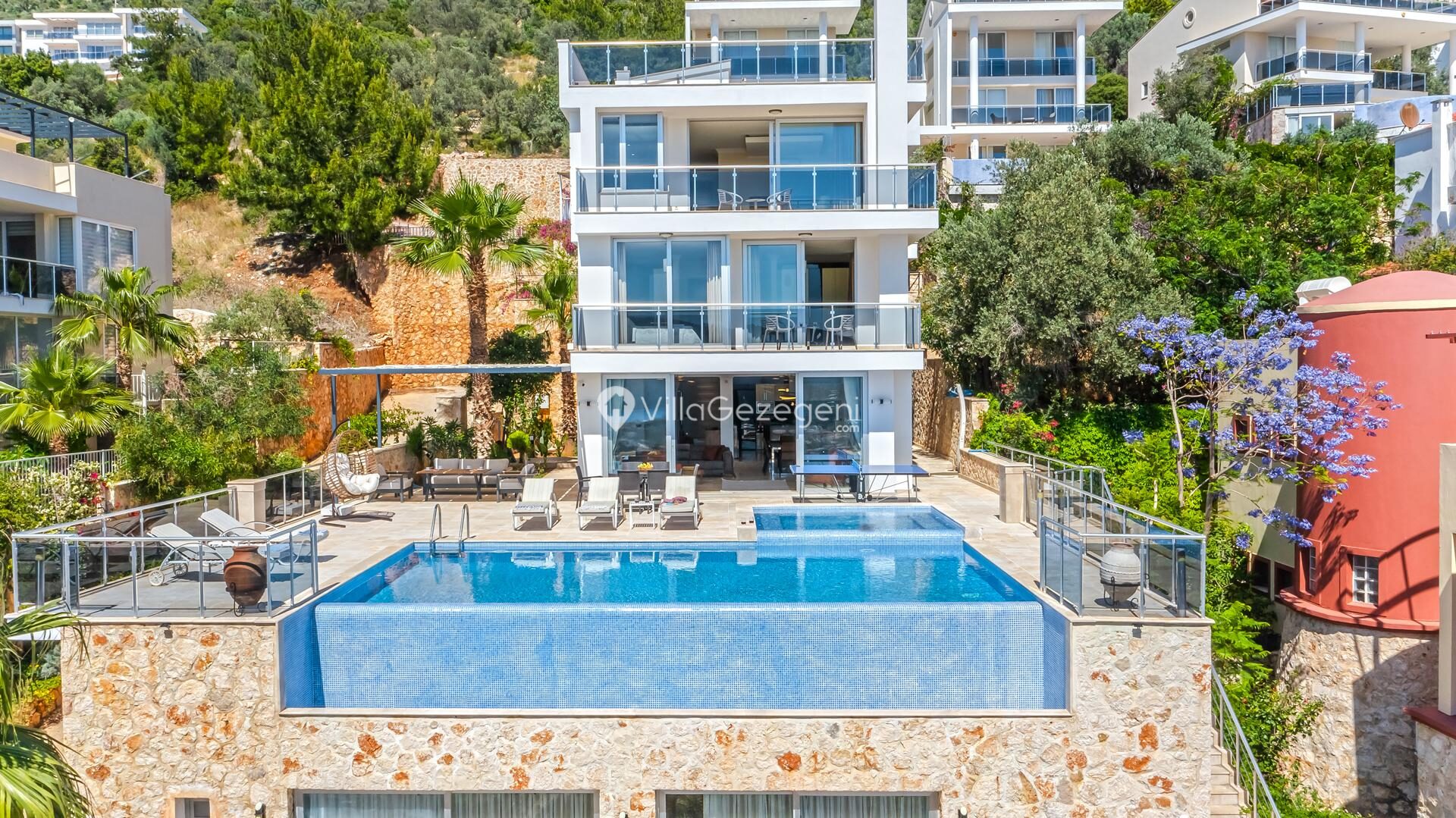 Villa Cina – Kızıltaş kiralık villa