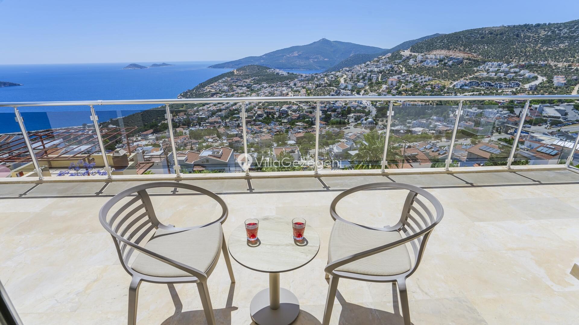 Villa Cina – Kızıltaş kiralık villa