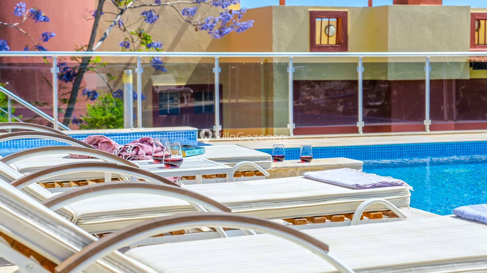 Villa Cina – Kızıltaş kiralık villa