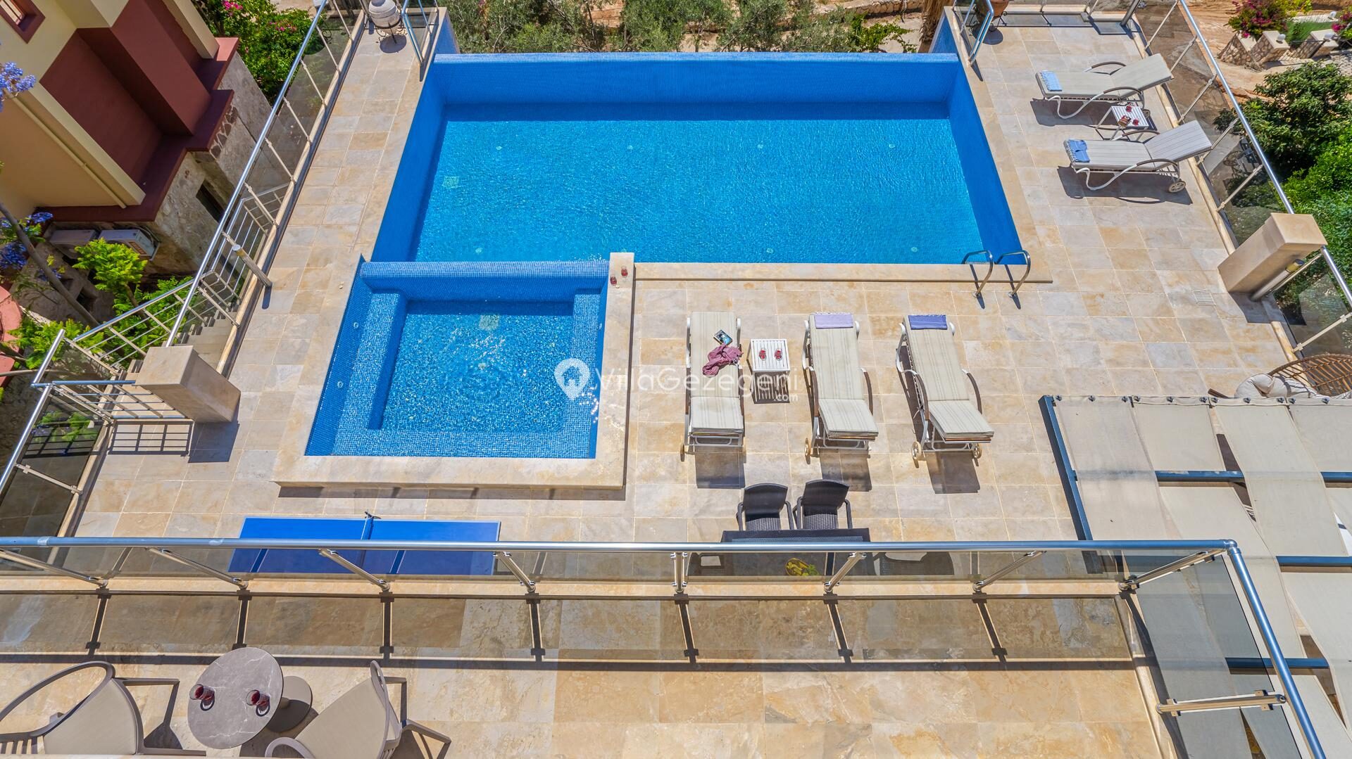 Villa Cina – Kızıltaş kiralık villa