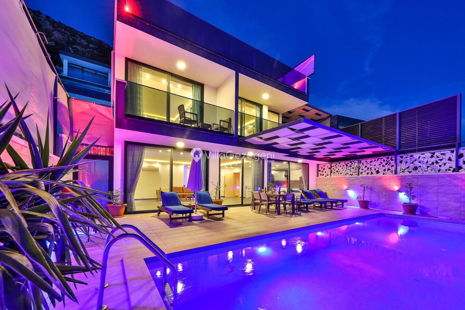 Villa Zaz — 2