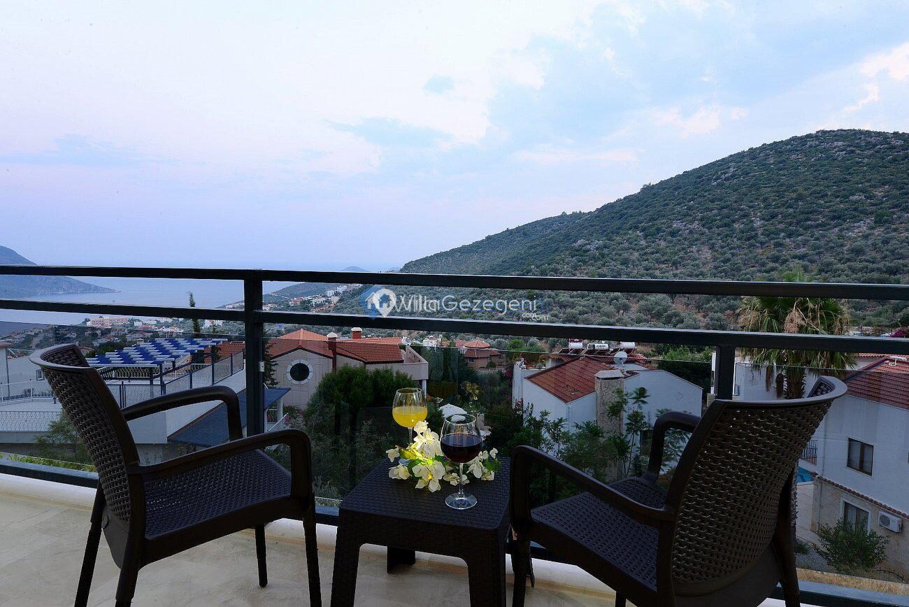 Villa Çatı — 10