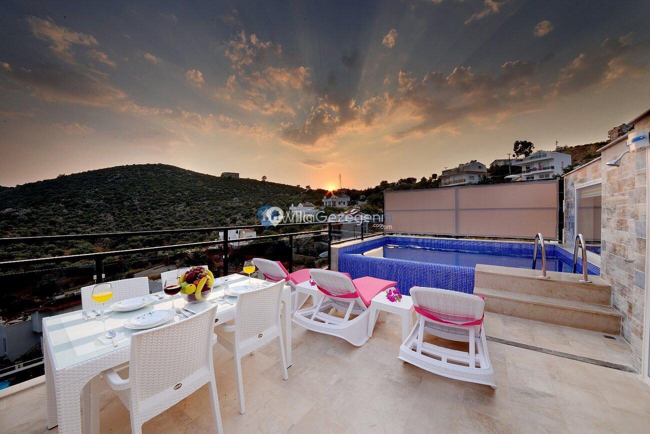 Villa Çatı — 18