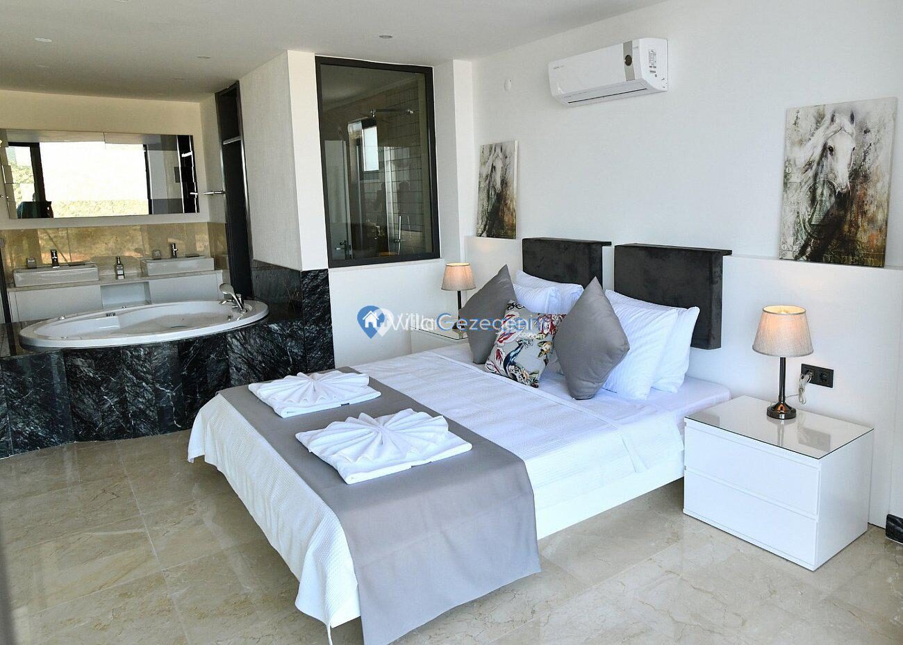 Villa Unlimited 2 – Ortaalan kiralık villa