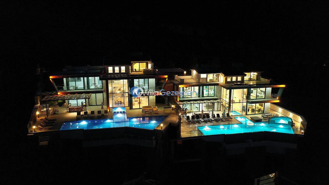 Villa Unlimited 2 – Ortaalan kiralık villa