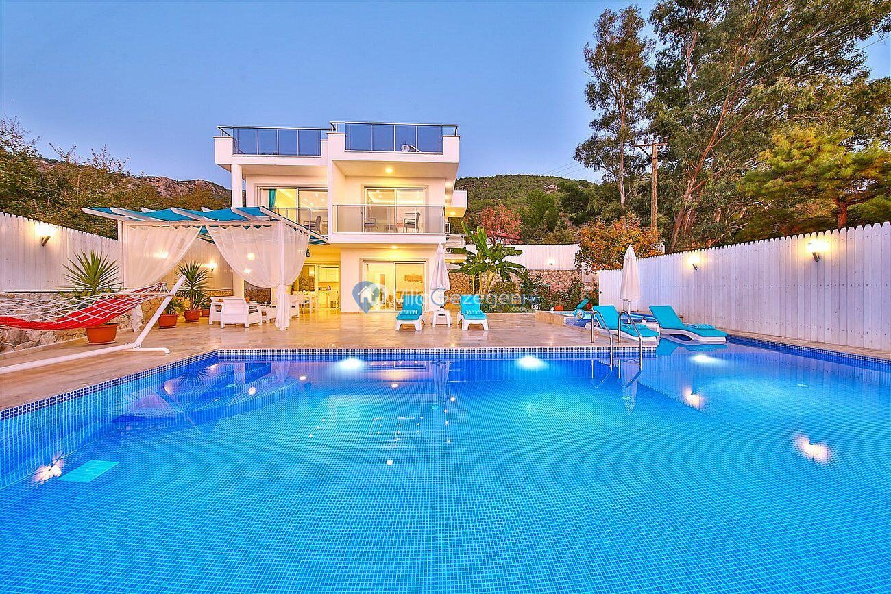 Villa Özge Üzümlü — 41