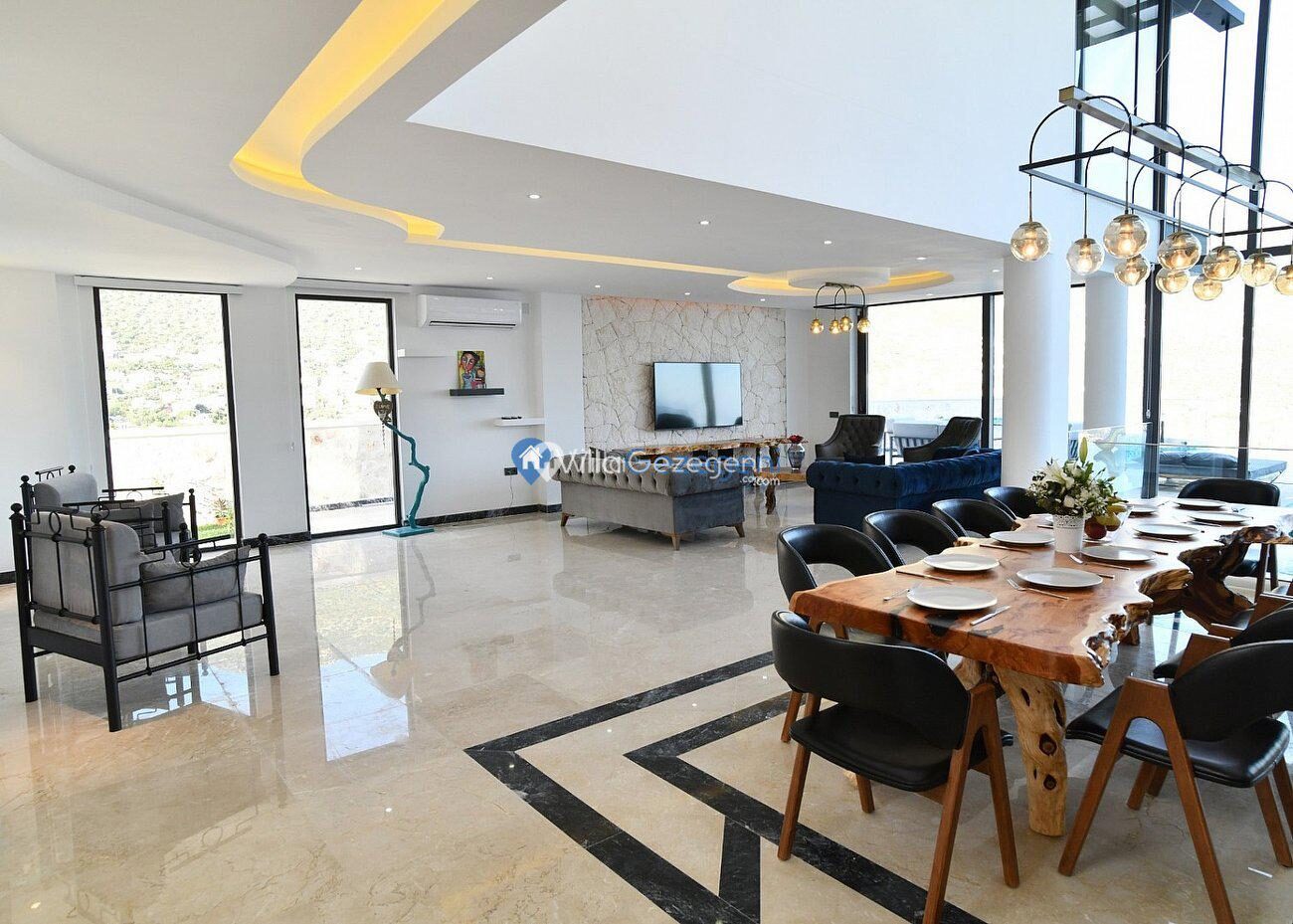 Villa Unlimited 2 – Ortaalan kiralık villa