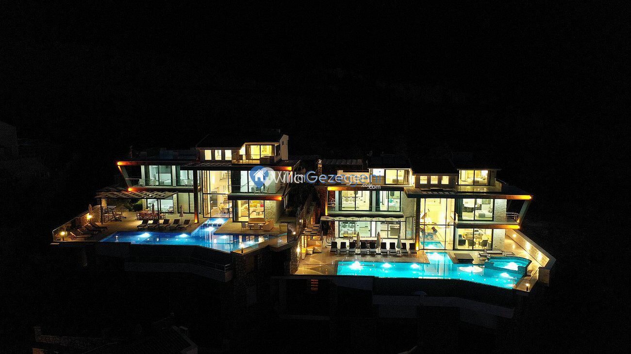 Villa Unlimited 2 – Ortaalan kiralık villa