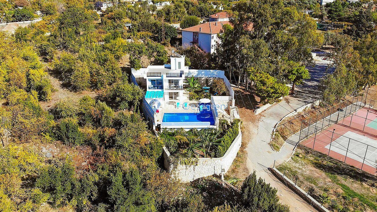 Villa Özge Üzümlü — 49