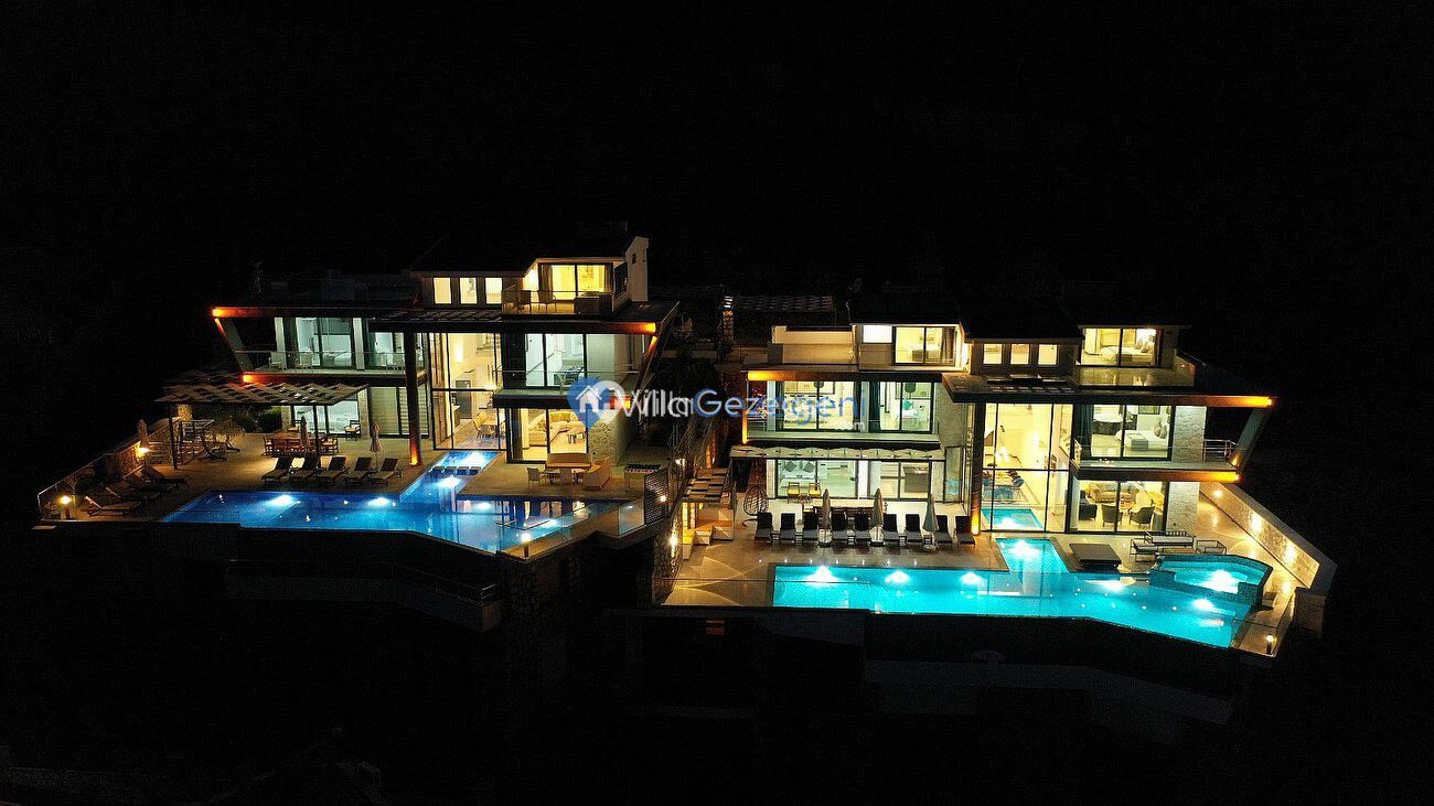 Villa Unlimited 2 – Ortaalan kiralık villa