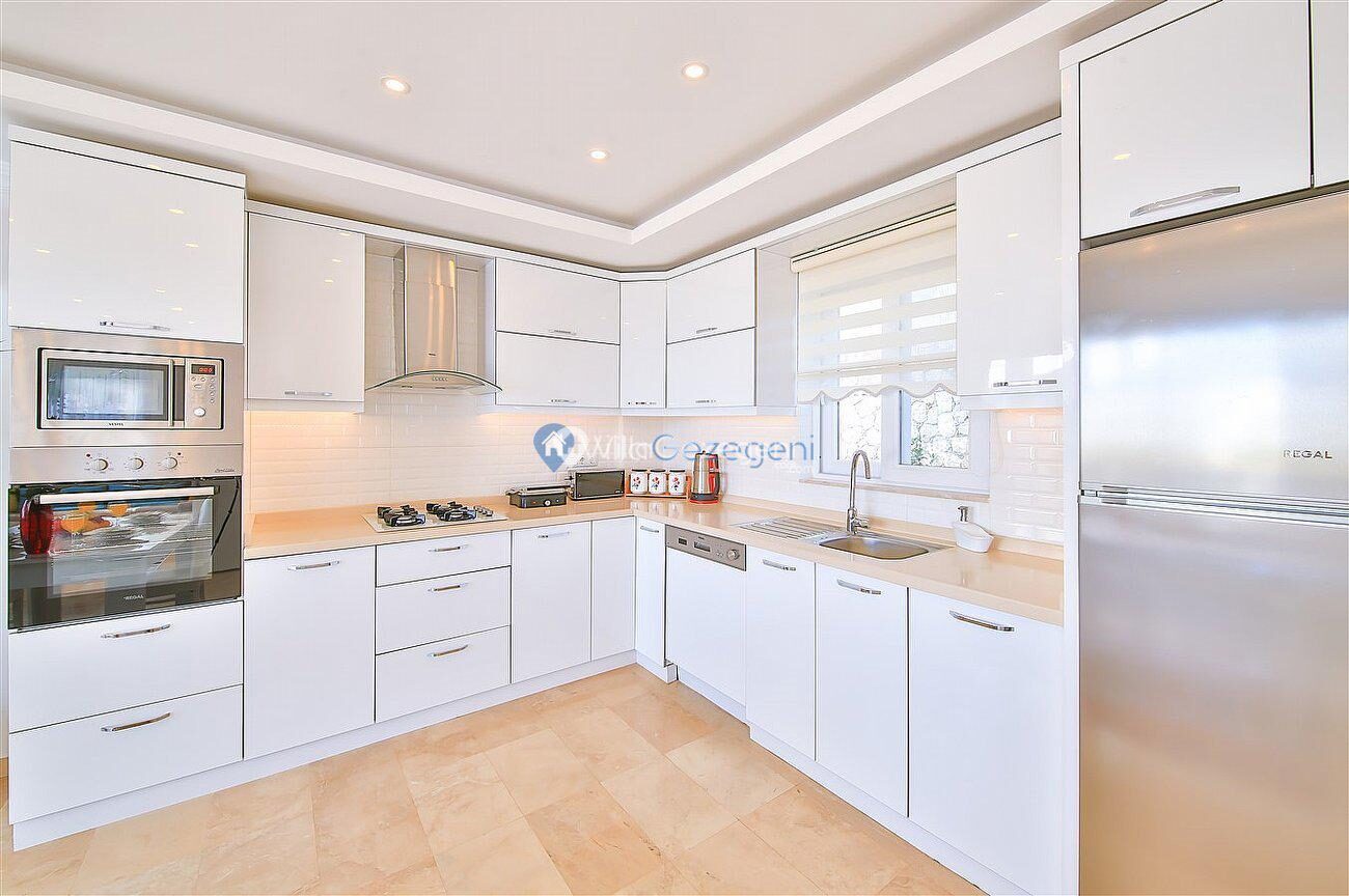 Villa Özge Üzümlü — 52