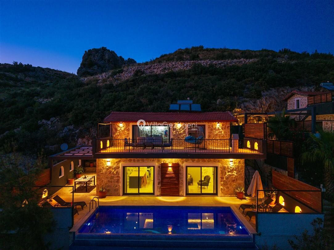 Villa Safi – İslamlar kiralık villa