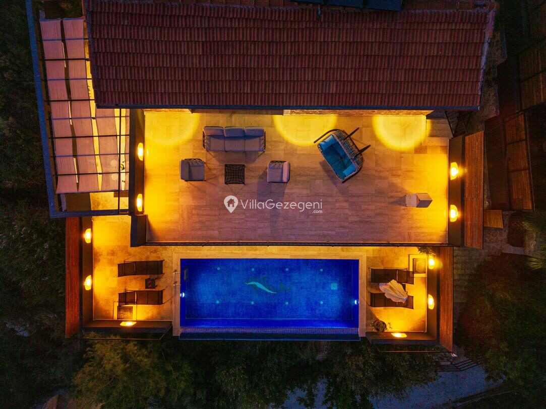 Villa Safi – İslamlar kiralık villa