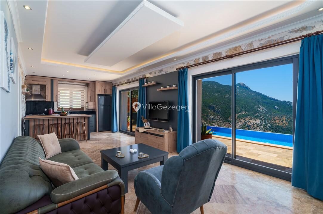 Villa Safi – İslamlar kiralık villa