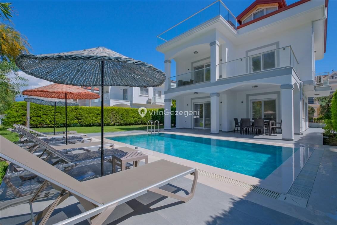 Villa Polo Two – Çalış kiralık villa