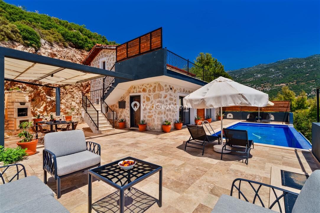 Villa Safi – İslamlar kiralık villa