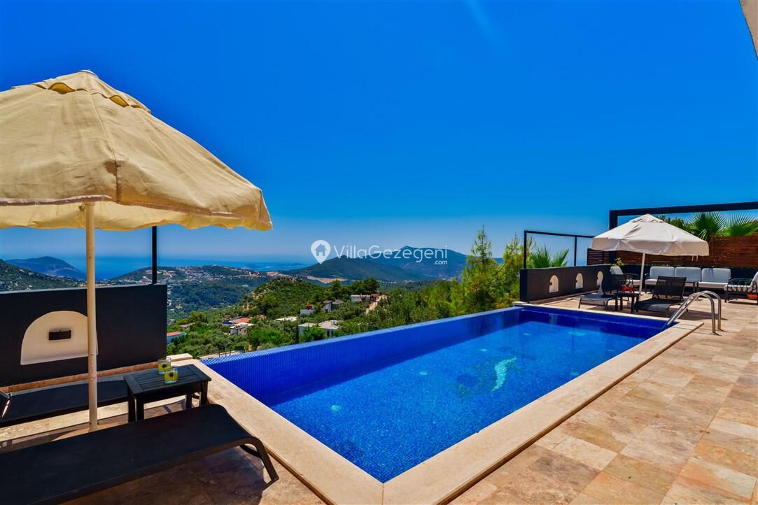 Villa Safi – İslamlar kiralık villa
