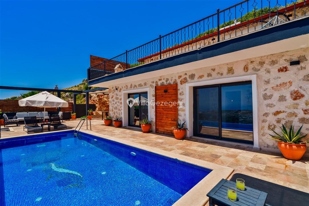 Villa Safi – İslamlar kiralık villa