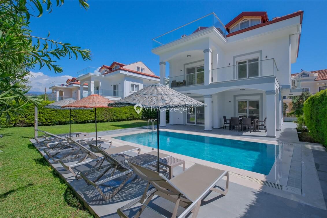 Villa Polo Two – Çalış kiralık villa