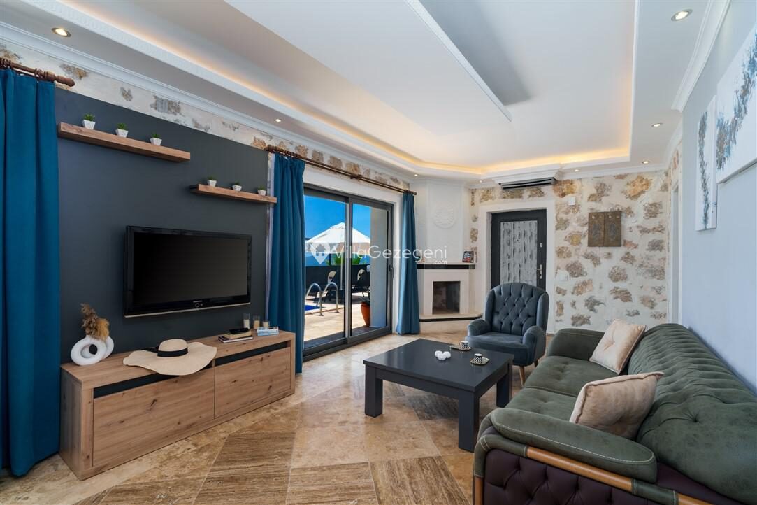 Villa Safi – İslamlar kiralık villa