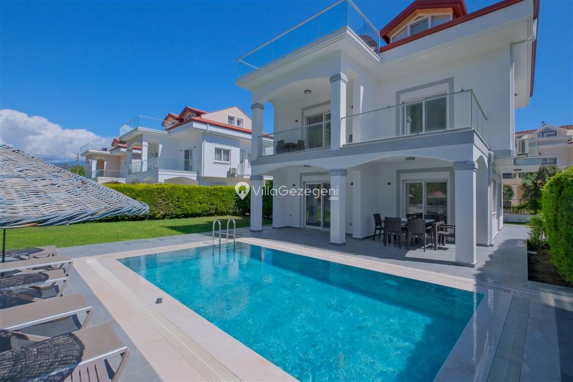 Villa Polo Two – Çalış kiralık villa