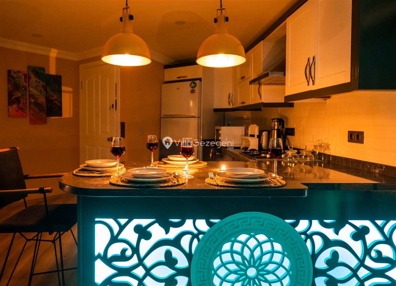 Apart Likya Çatı — 6
