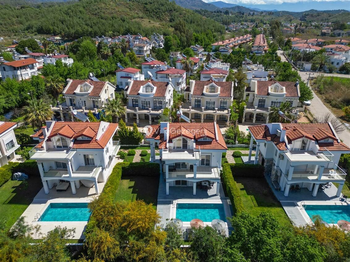 Villa Polo Two – Çalış kiralık villa