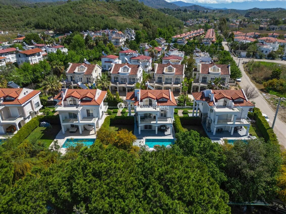 Villa Polo Two – Çalış kiralık villa