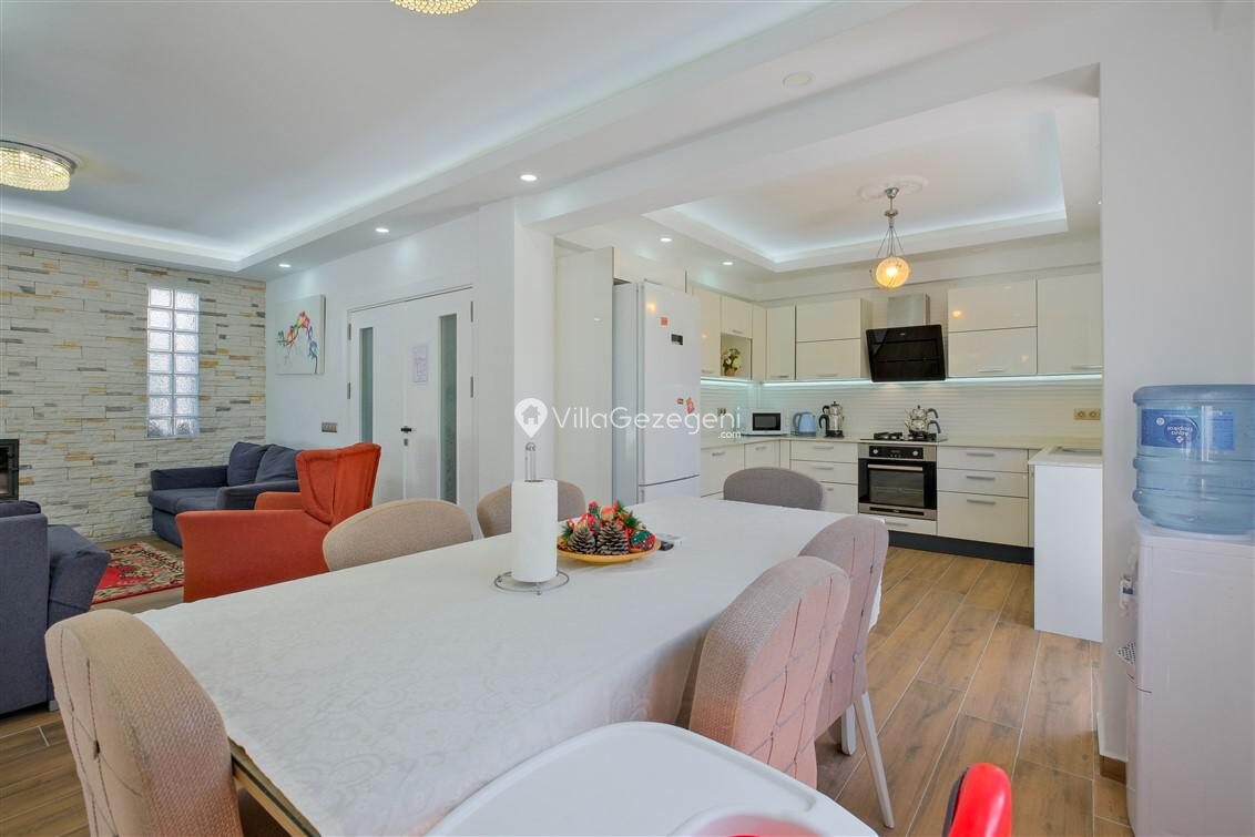 Villa Polo Two – Çalış kiralık villa