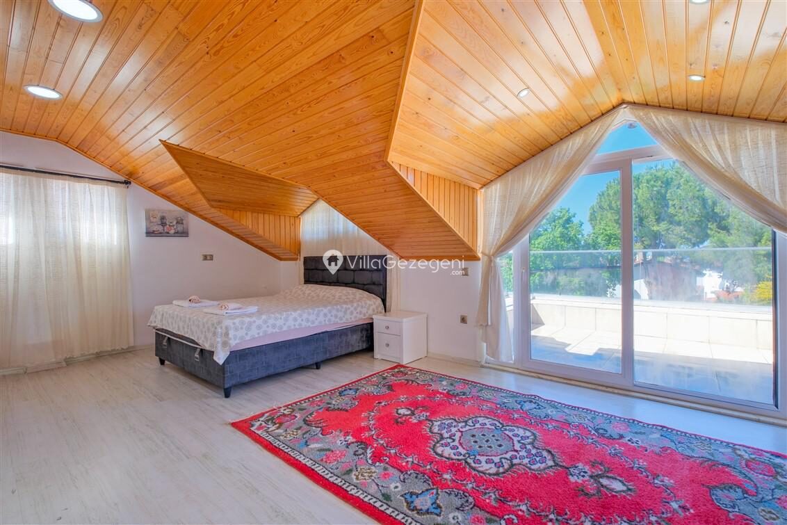 Villa Polo Two – Çalış kiralık villa