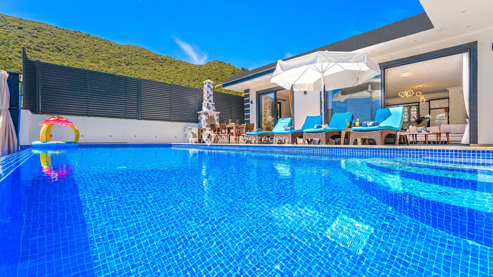 Villa Likya Yolu — 2