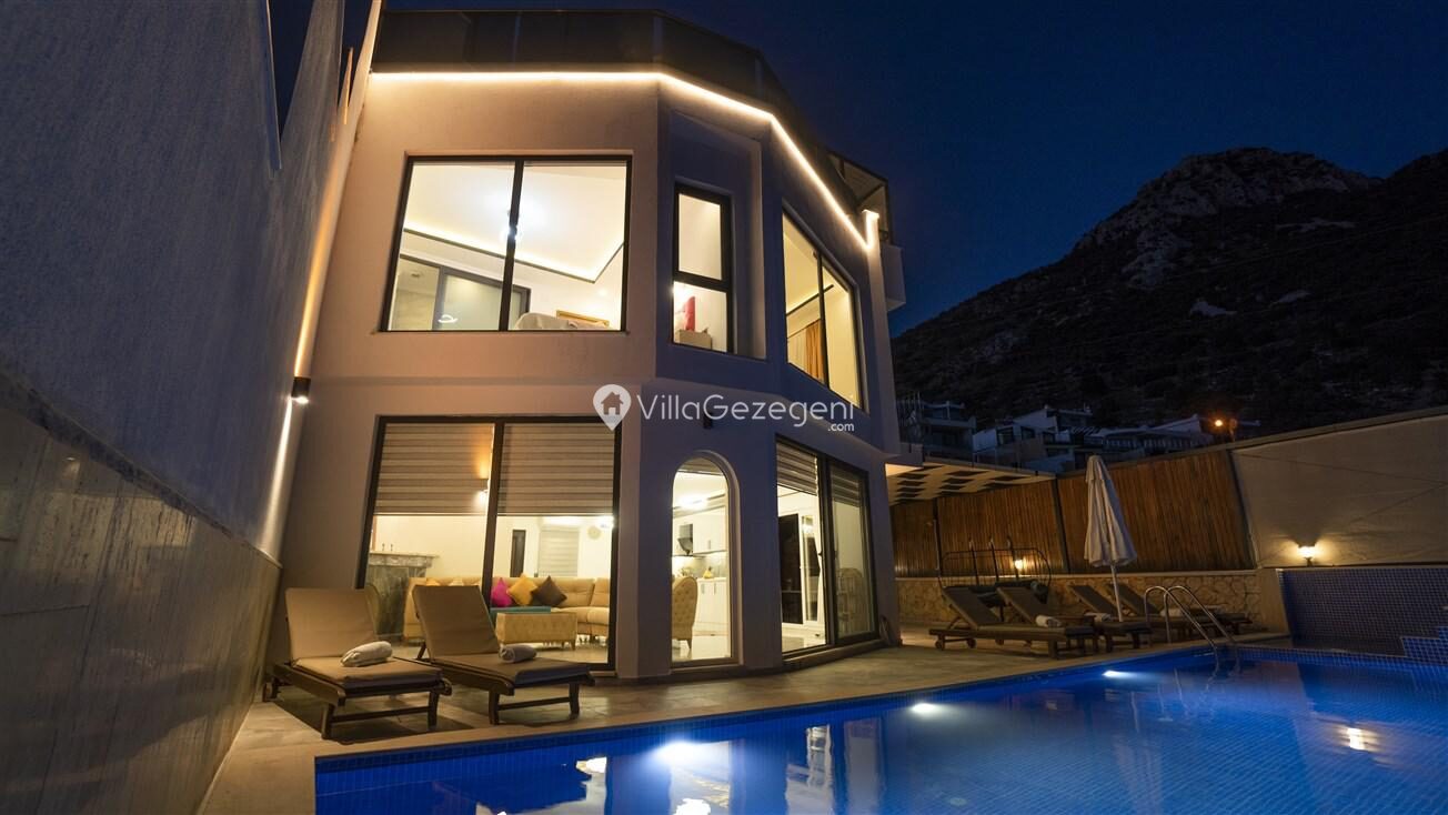 Villa Kübra — 7