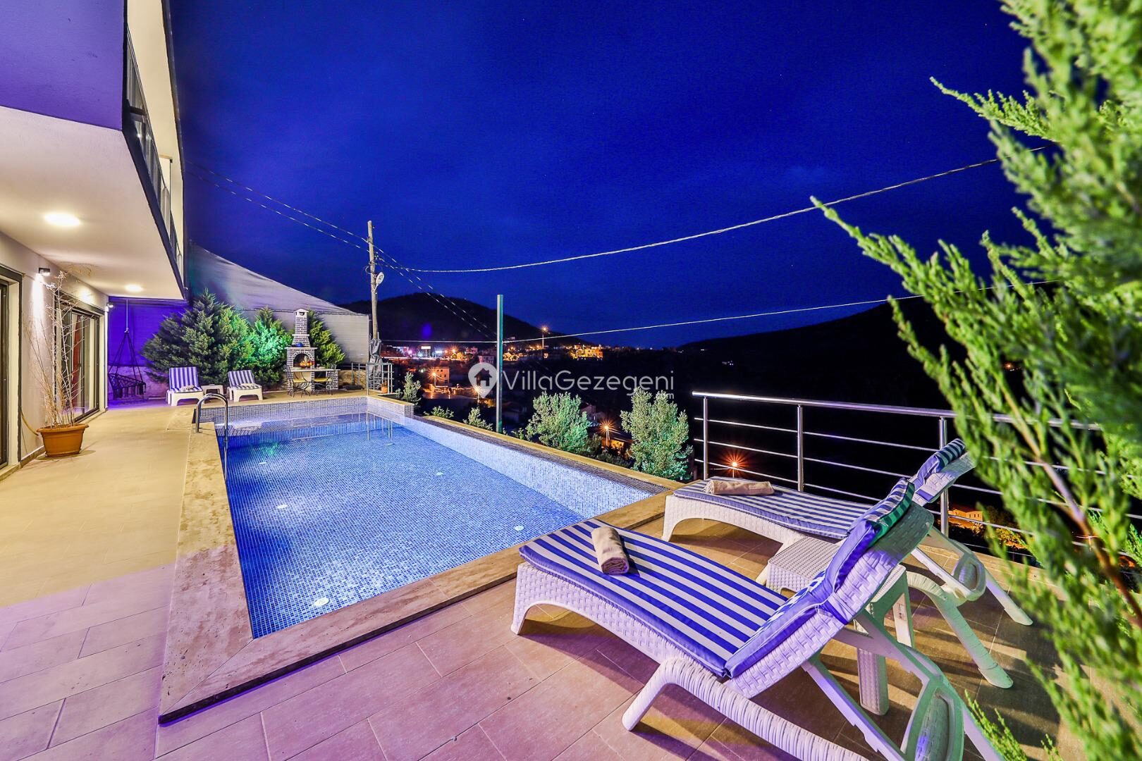 Villa Likya Kaputaş – Ulugöl kiralık villa