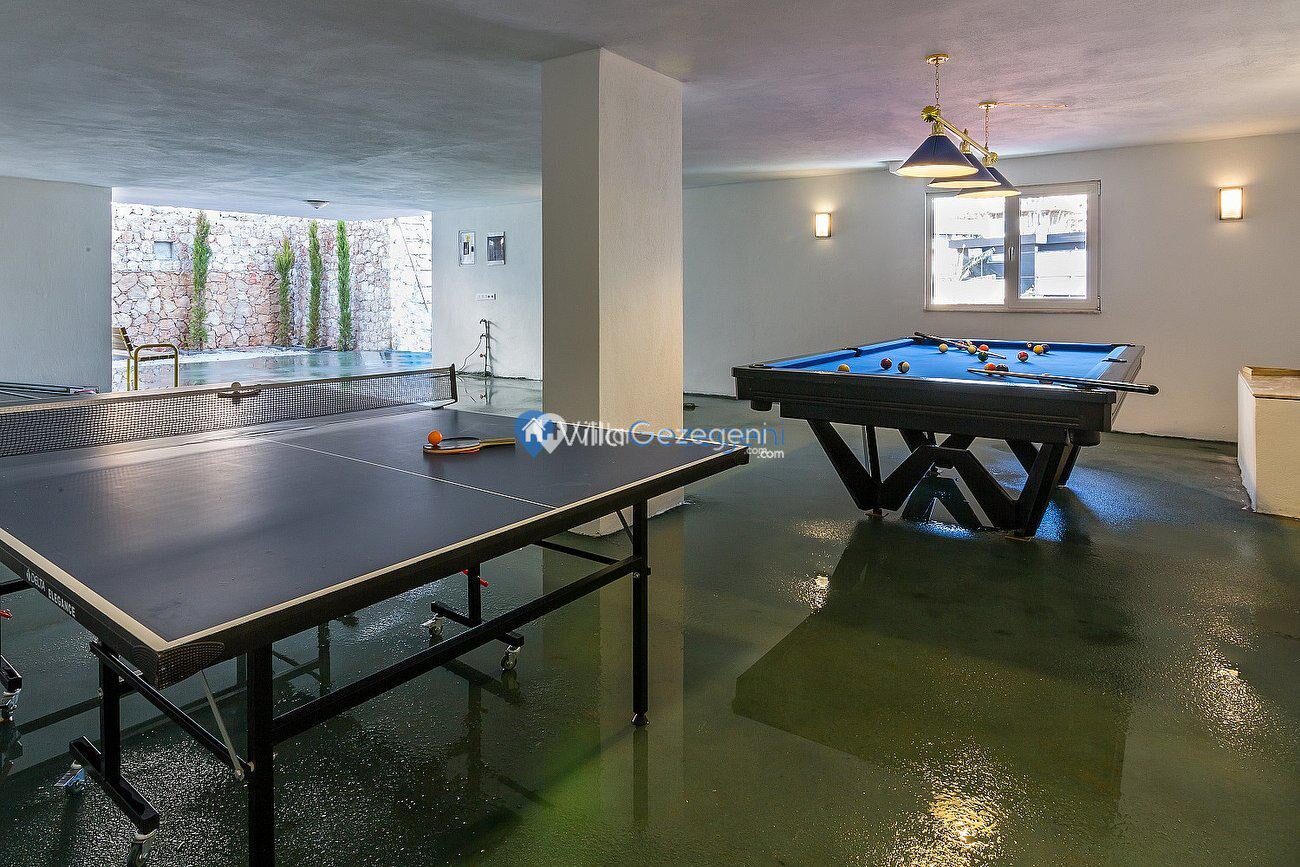 Villa Lamer Azur – Kördere kiralık villa