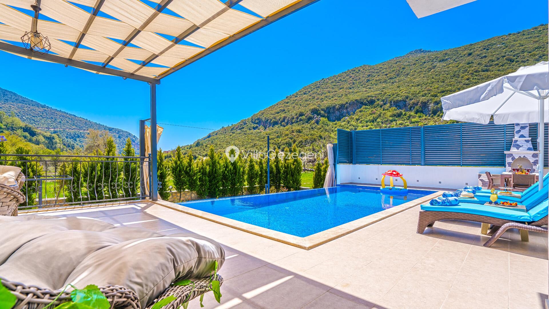 Villa Likya Yolu — 9
