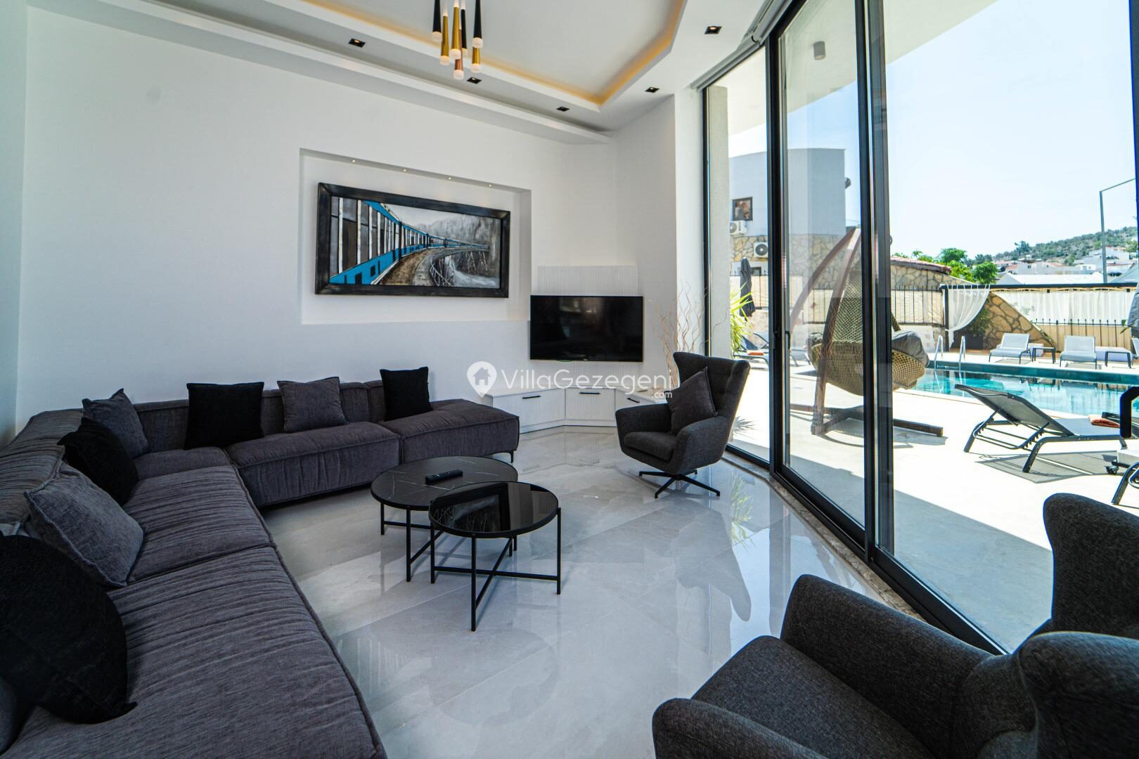 Villa Safran County — 22