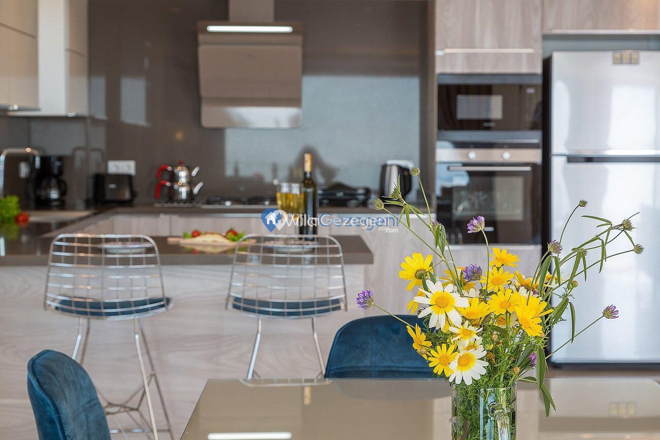 Villa Lamer Azur – Kördere kiralık villa