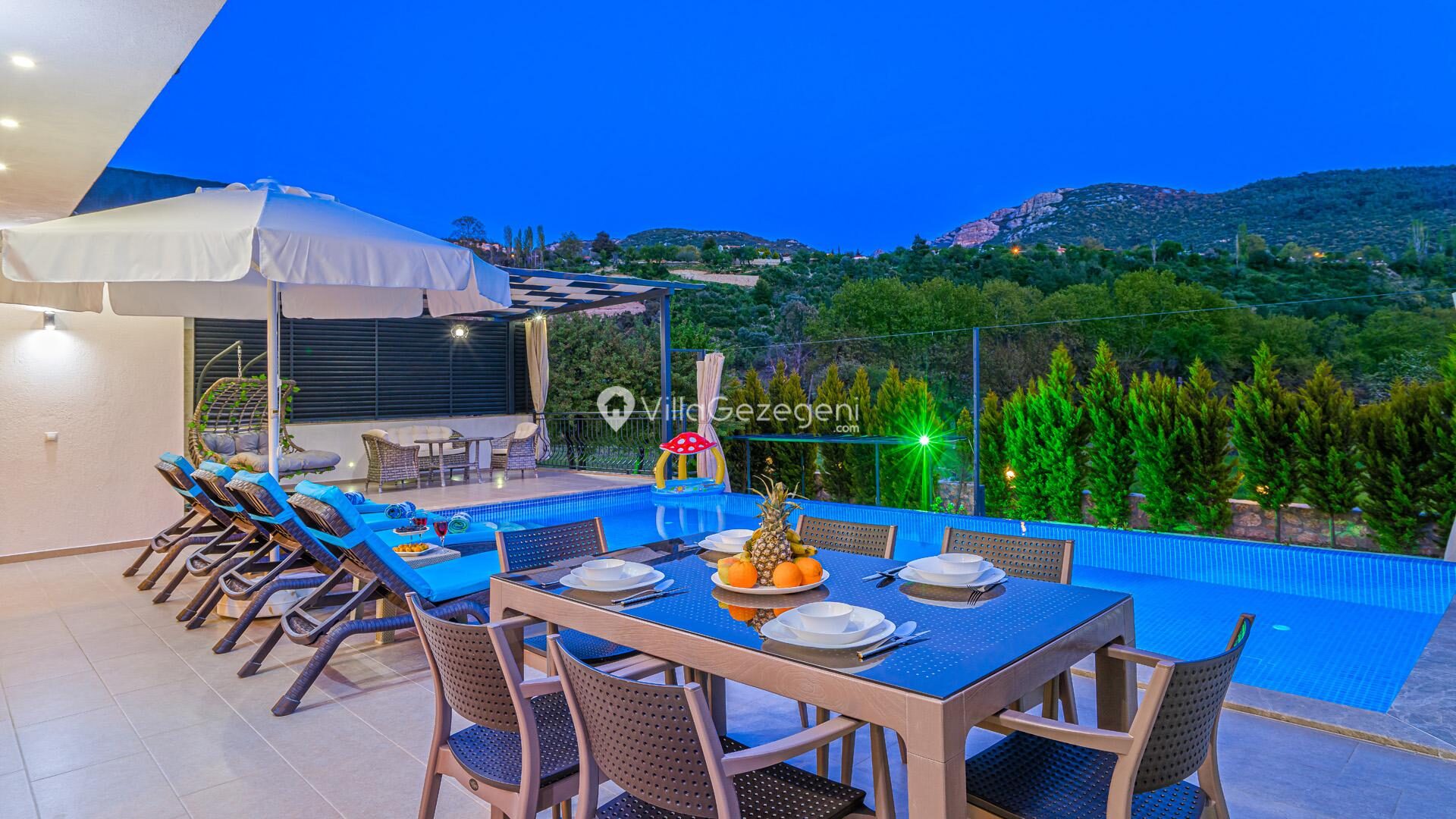 Villa Likya Yolu — 19