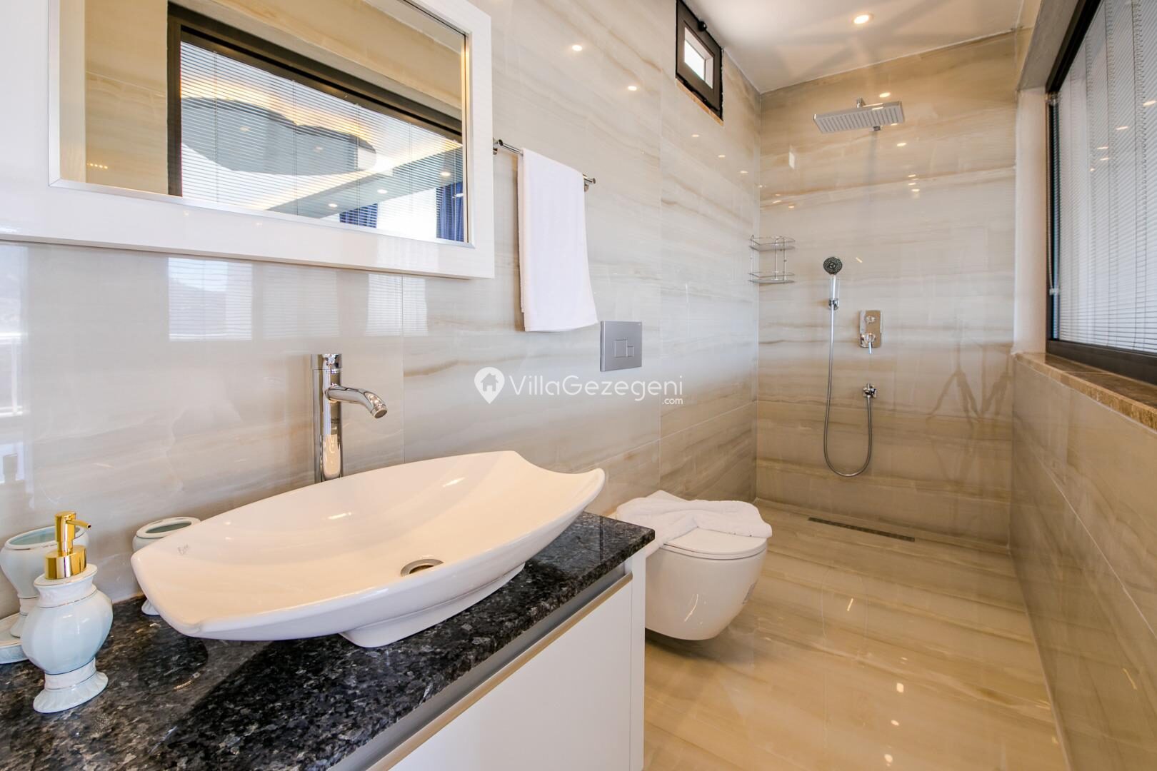 Villa Likya Kaputaş – Ulugöl kiralık villa