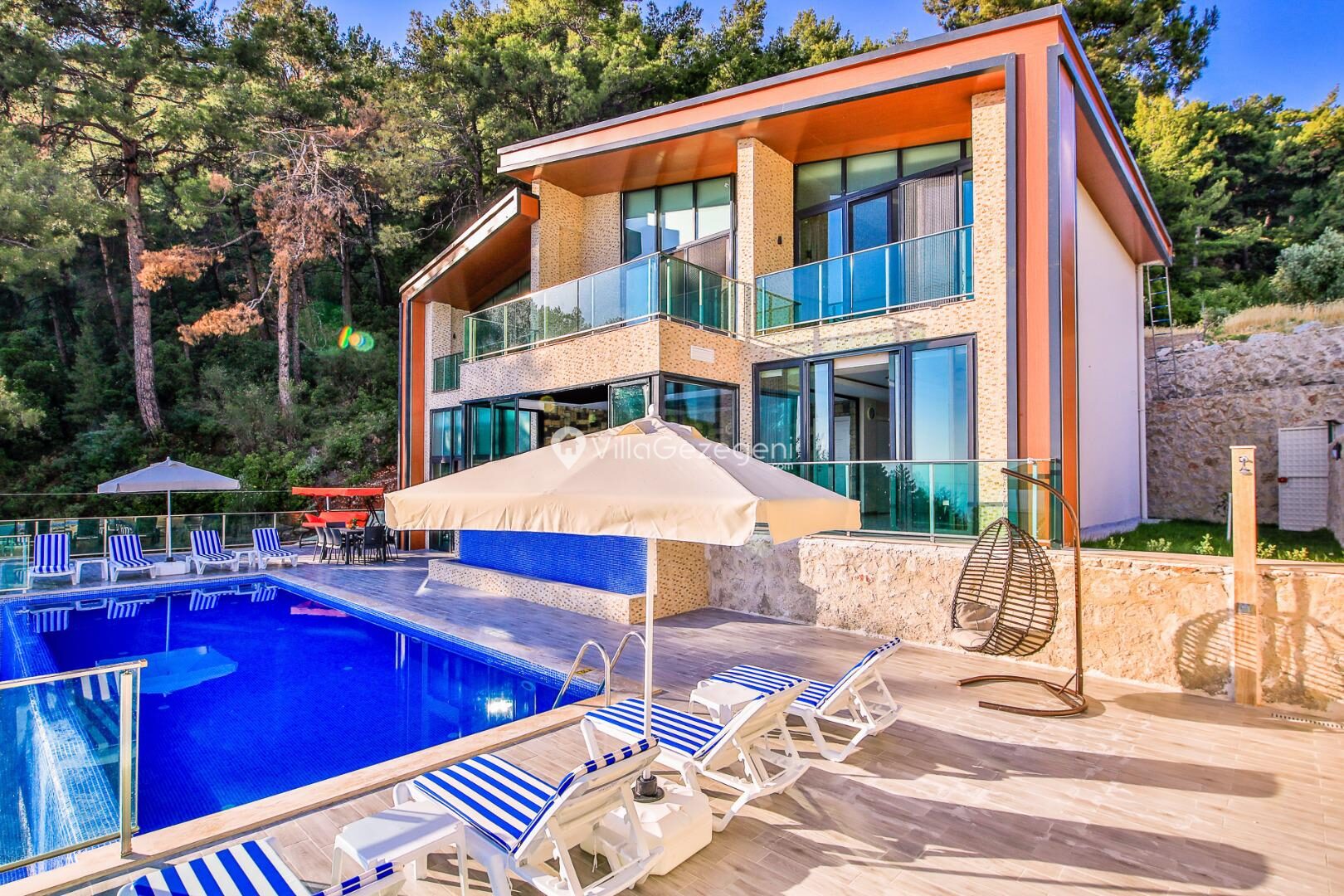 Villa Kalis 1 — 2
