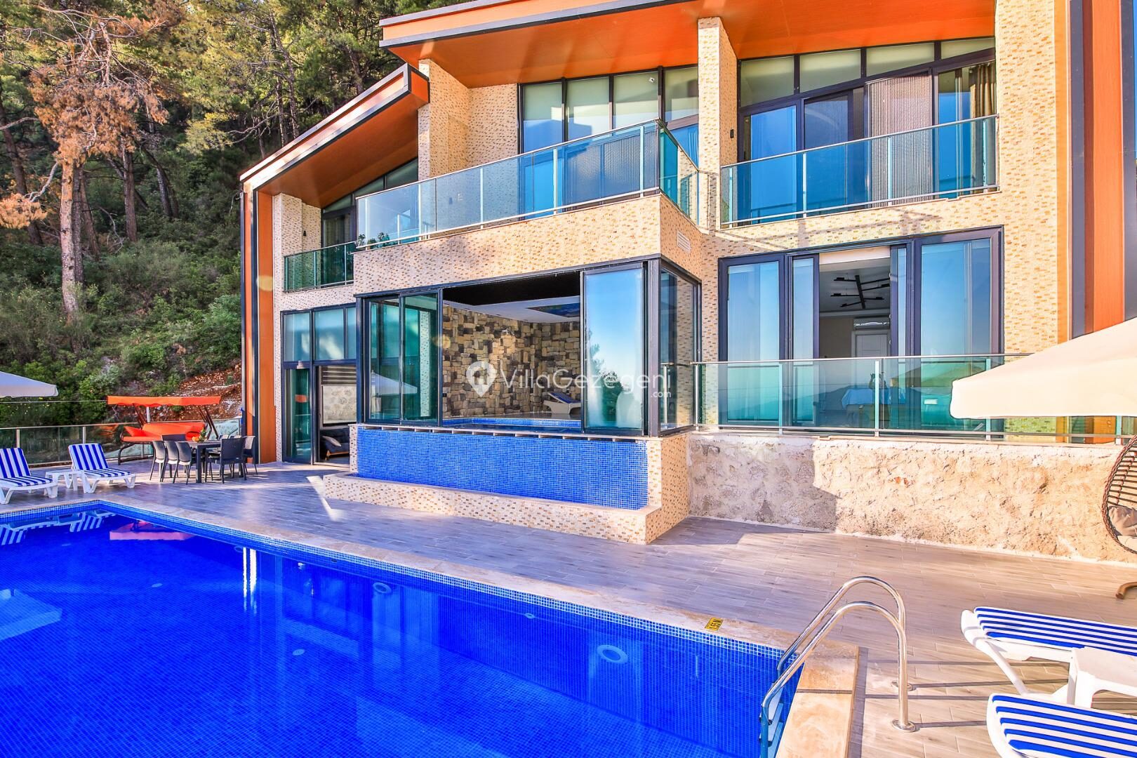 Villa Kalis 1 – İslamlar kiralık villa