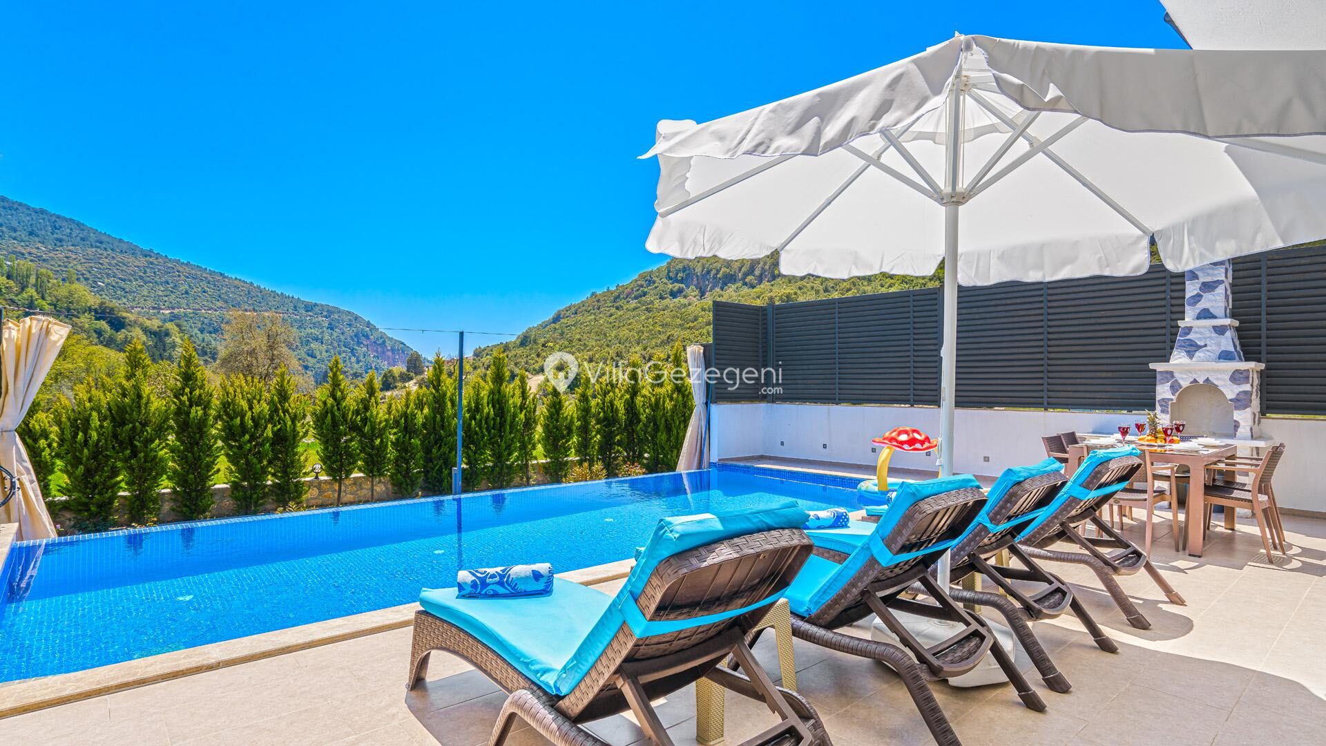 Villa Likya Yolu — 26