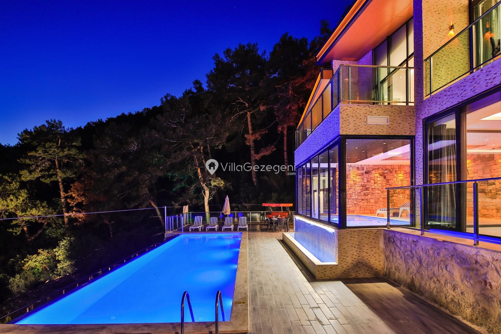 Villa Kalis 1 – İslamlar kiralık villa