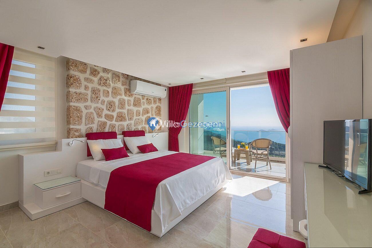 Villa Lamer Azur – Kördere kiralık villa