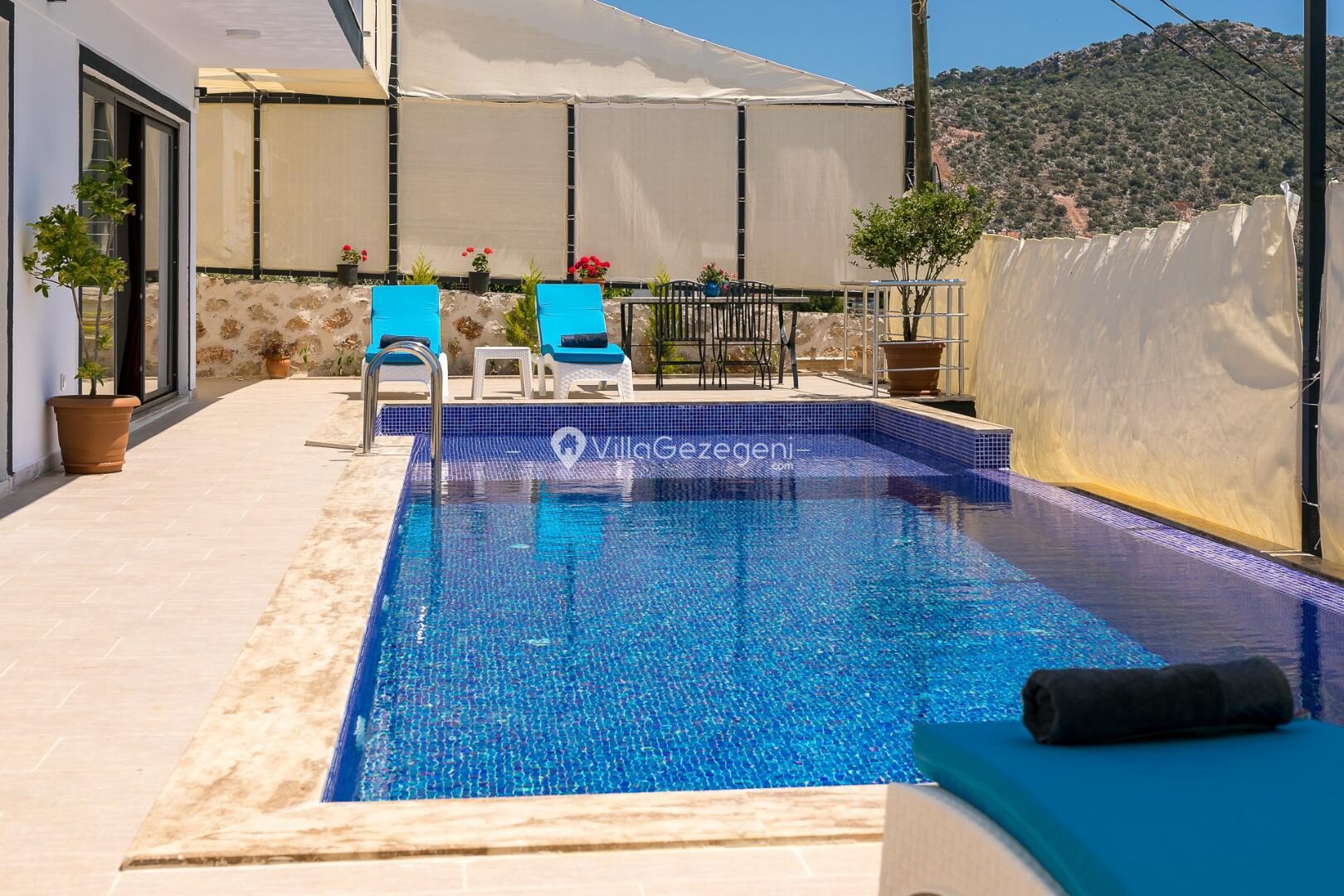 Villa Likya Kaputaş – Ulugöl kiralık villa