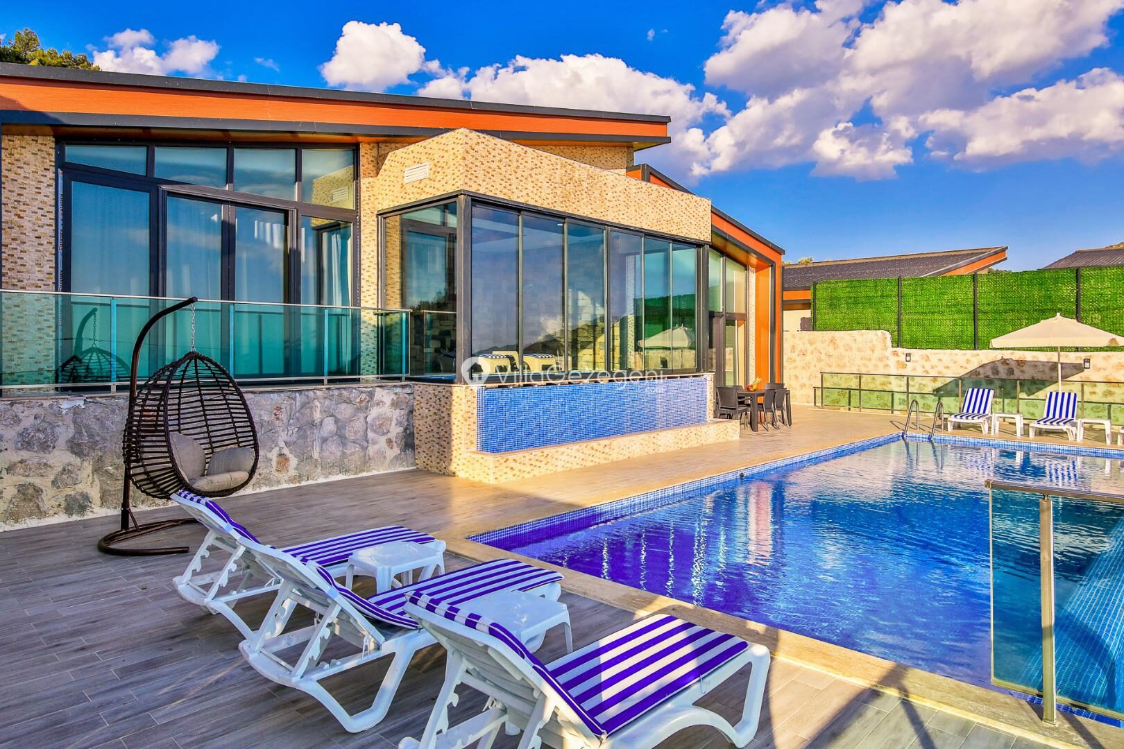 Villa Kalis 2 — 2