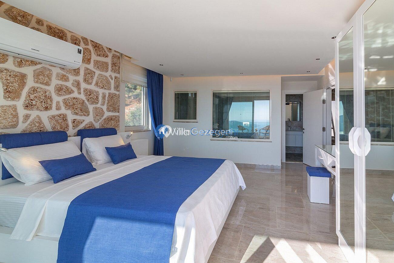 Villa Lamer Azur – Kördere kiralık villa