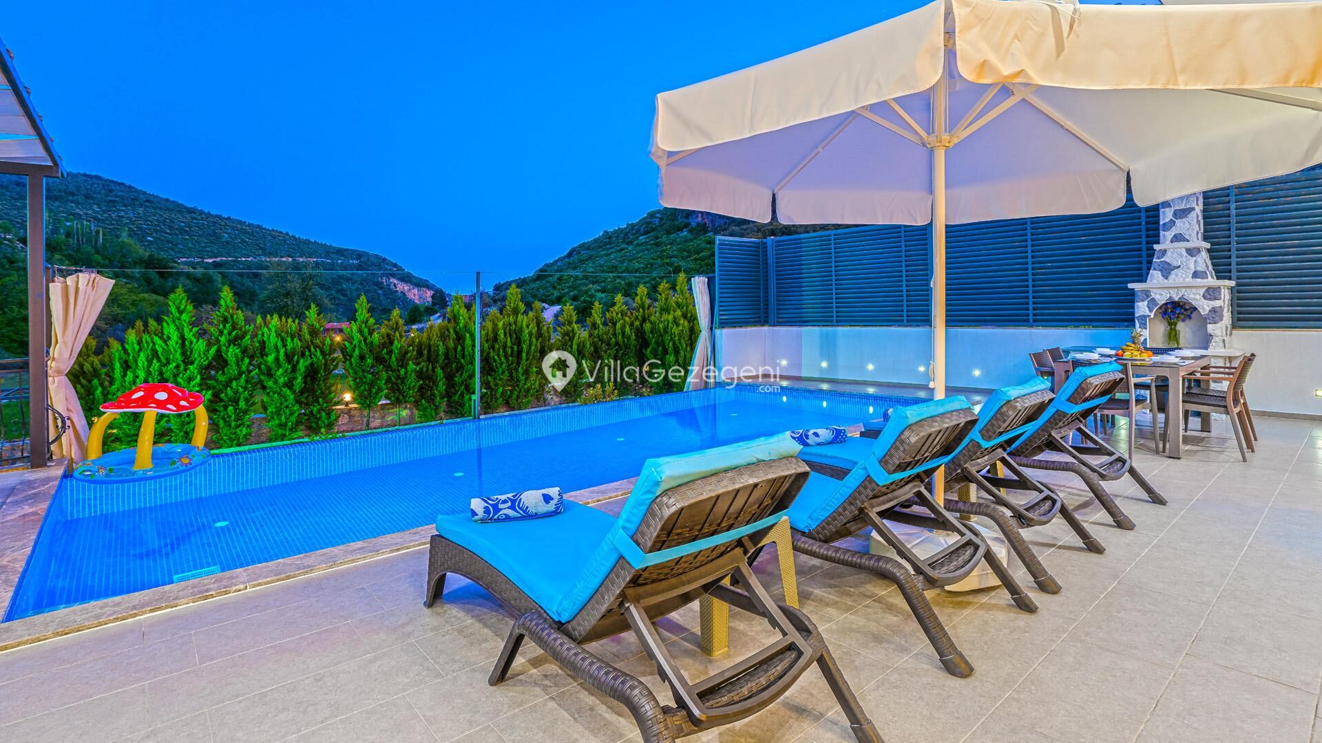 Villa Likya Yolu — 33