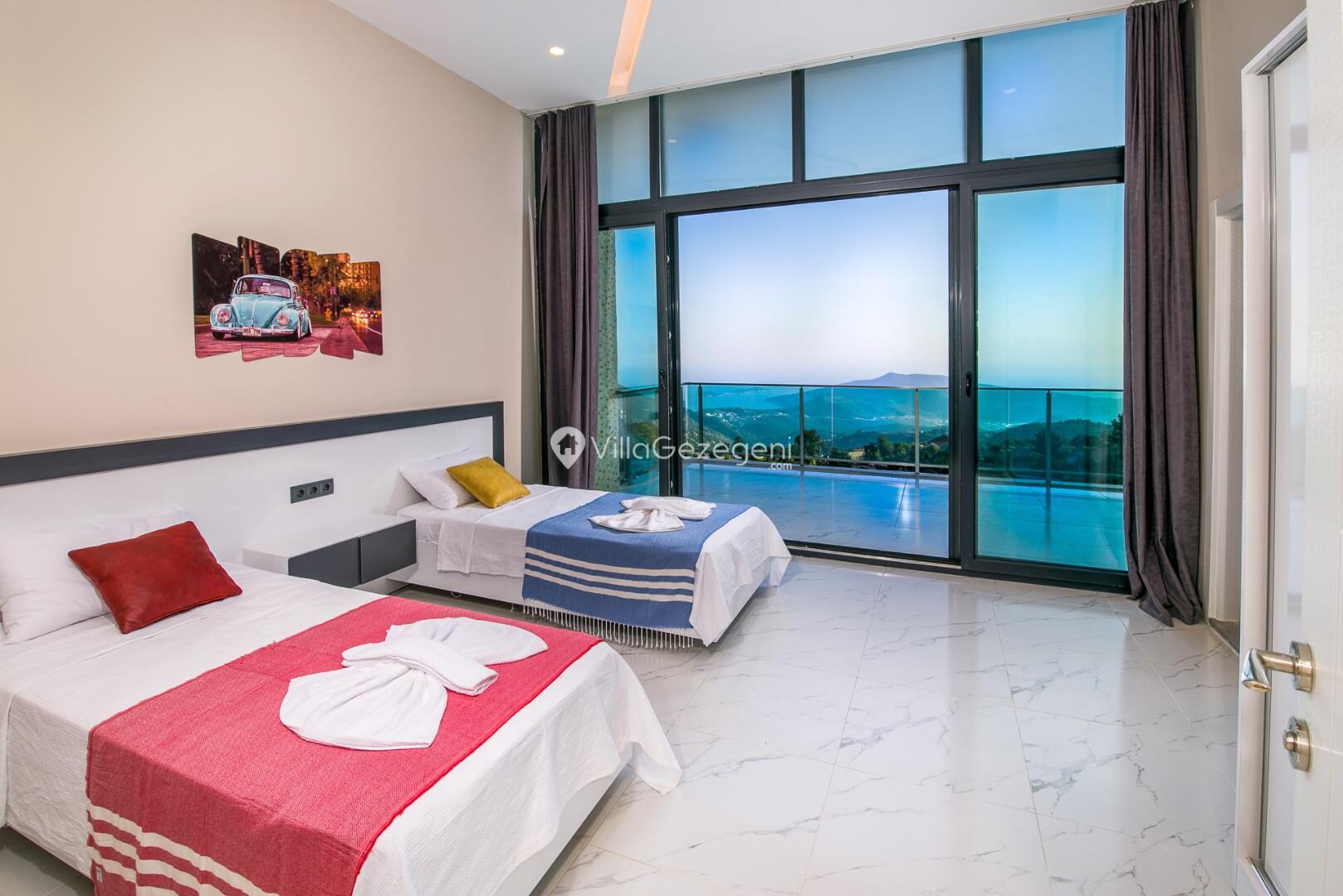 Villa Kalis 1 – İslamlar kiralık villa